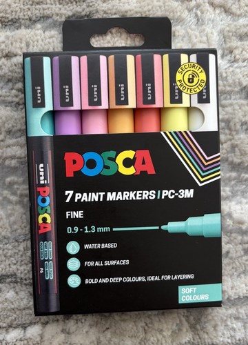 Uni posca paint - posca,