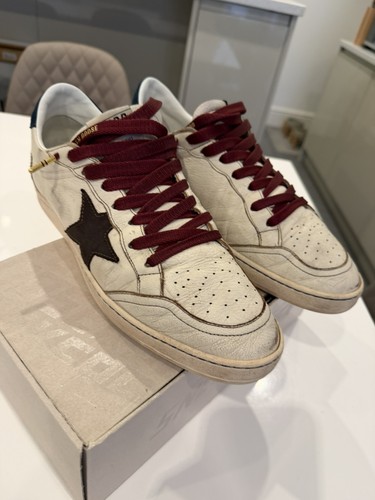 Golden goose men ball star - goose,