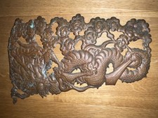 Antique Chinese Hand Made