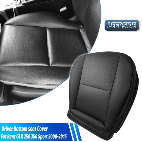 Leather front right driver - leather,