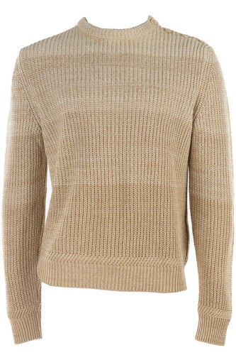 Berluti beige men linen - beige,