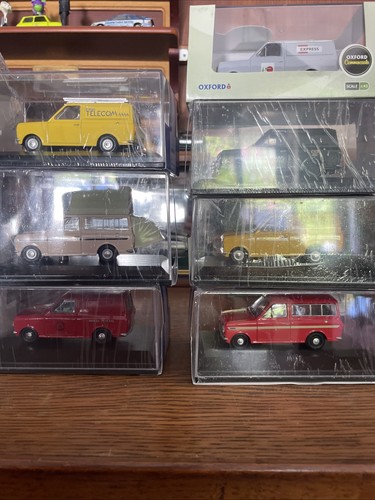 Choice oxford diecast - of, 2