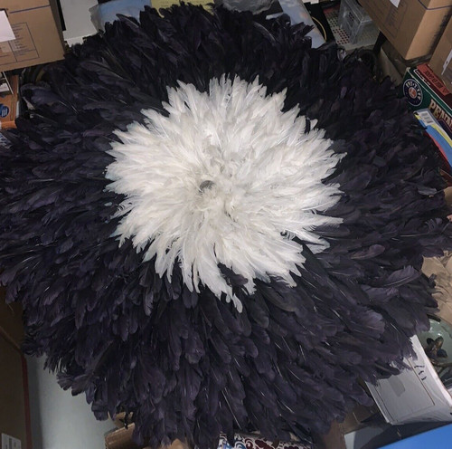 Juju hat wall hanging - hat, african