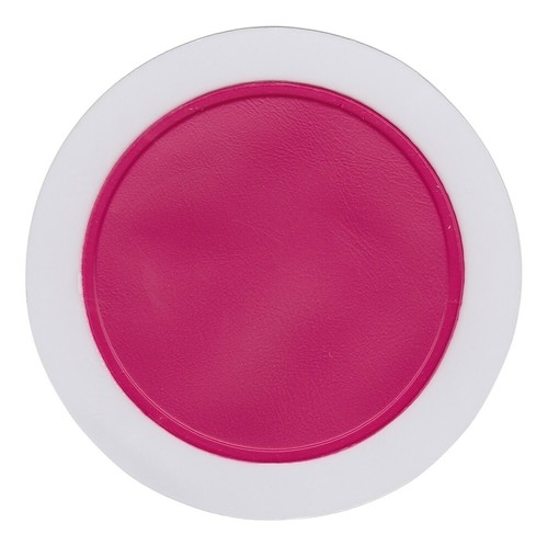 Pink car tax disc - car,