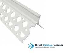 10mm 2.5 Meter PVC White