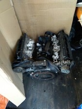 AUDI A8 D3 2003-2005 4.0 TDI ASE  ENGINE 