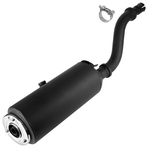 Exhaust muffler fits honda - exhaust,