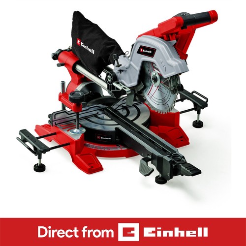 Einhell sliding mitre - mitre, saw