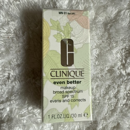 Clinique even better evens and