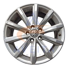 VW Passat 15-19 B8 17 Inch Alloy Wheel 7Jx17 et40 5x112 3G0601025D
