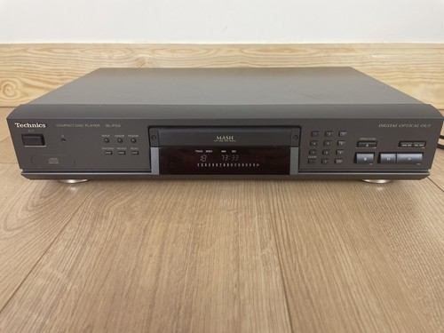Technics compact disc - compact,