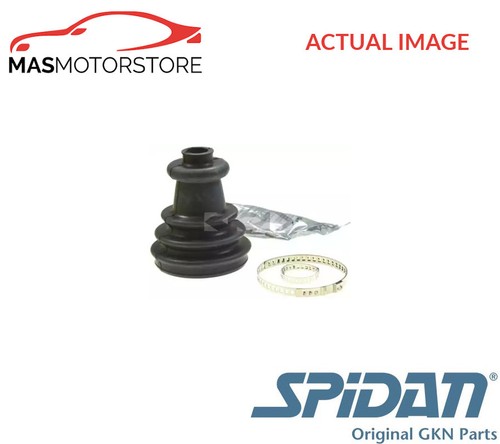 Joint boot kit - joint, front