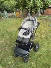 Stokke trail grey - stokke, melange