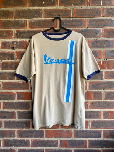 Vintage 90s vespa - vintage, t