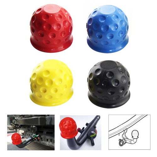 50mm tow bar ball - ball, cap