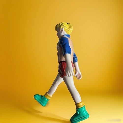 Captain planet linka planeteer - linka,