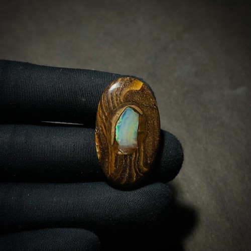 27ct australian opal - australian, natural