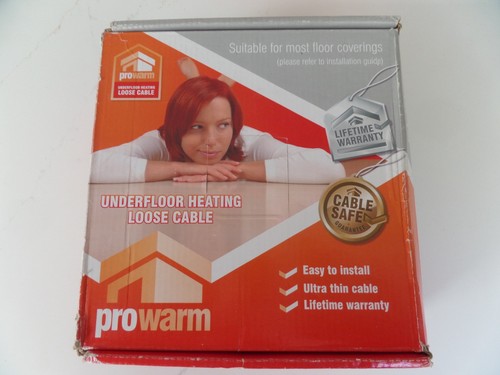 Prowarm 150w 160m - 150w/m2,