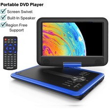 2025 Portable DVD Player with
