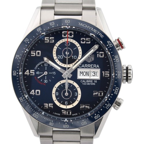 Tag heuer carrera - carrera, calibre