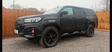 2019 Toyota Hilux Invincible X