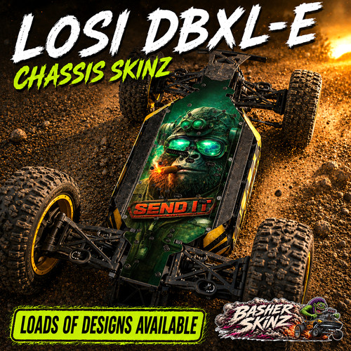 Losi dbxl chassis - 2.0,