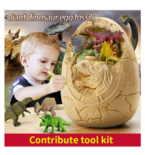 Kids Dinosaur Archaeology Dig