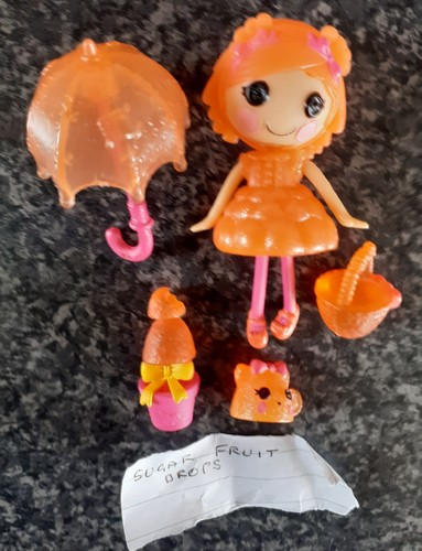 Mini lalaloopsy sugar fruit - mini,