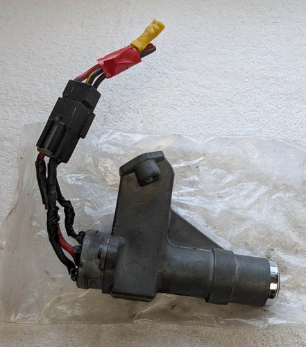 Ford escort mk2 ignition - ford,