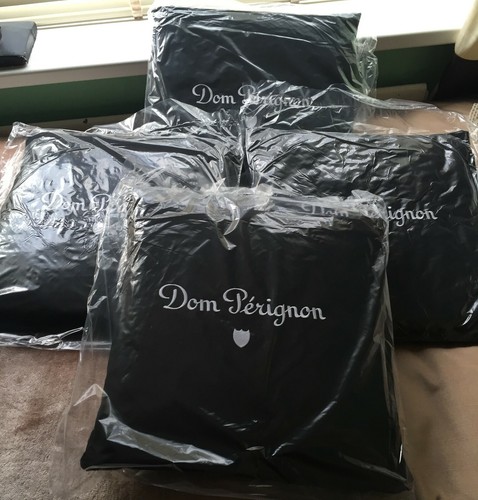 Dom perignon champagne - champagne, cushion