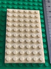 Lego Large BASEPLATE Light Tan