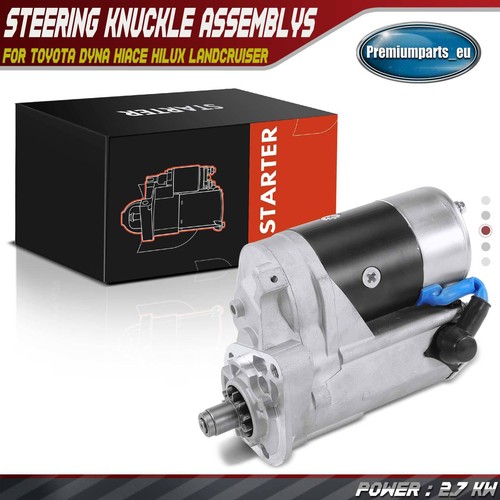 Starter motor for - starter,