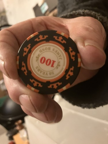 James bond years 100 - bond,
