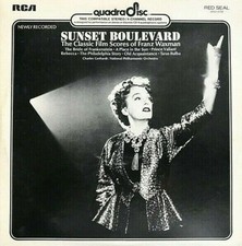 SUNSET BOULEVARD (CLASSIC FILM