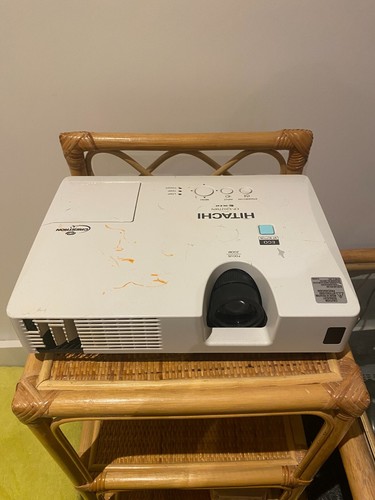 Hitachi x2021wn projector - hitachi,