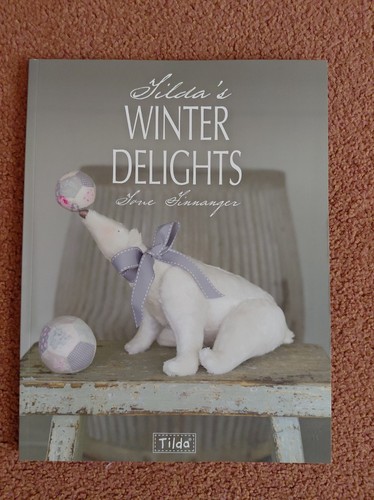Tilda winter delights - winter, by