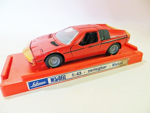 Schuco modell 301 613 bmw - 301, m1