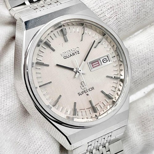 Made famous model seiko - in,