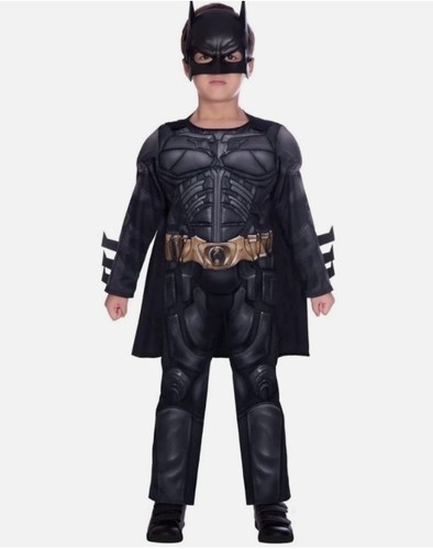 Batman inspired costume kids - batman,