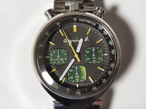 Read desc seiko agnes - desc], b