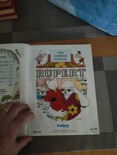 Rupert the Bear Annual