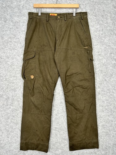 Fjallraven karl trousers - fjallraven,
