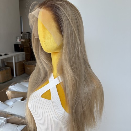 Glueless lace front wigs - glueless,