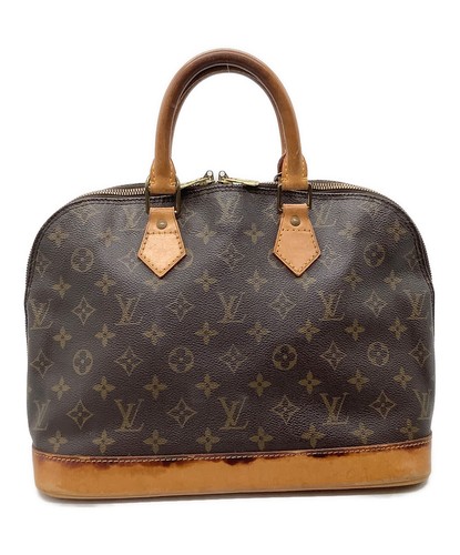Louisvuitton handbag alma - louisvuitton,