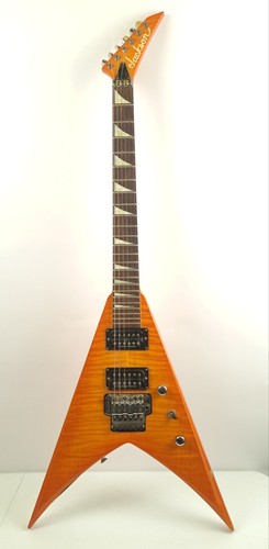 Jackson kv4 flying amber - jackson,