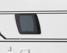 Dethleffs Camper Trapezoidal Window Pop Out 500x400mm Polyplastic New