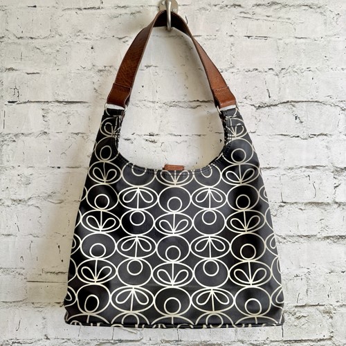 Orla kiely linear - stem, coated