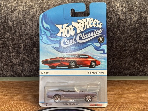 Hot wheels cool classics - wheels, ‘65
