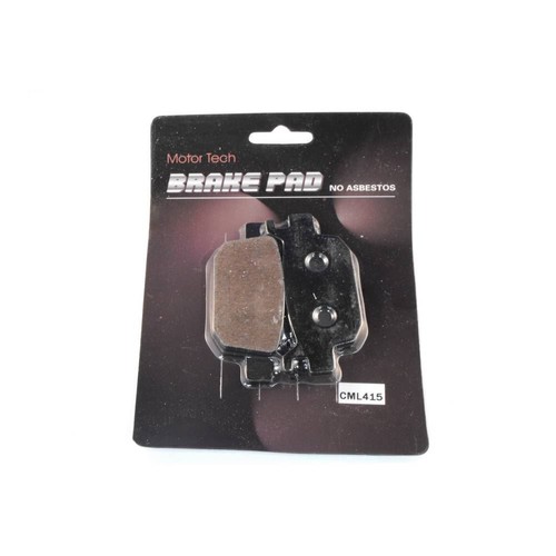 Rear brake pads - brake, fes