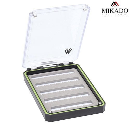 Mikado fly fishing box - fishing, with